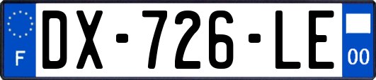 DX-726-LE