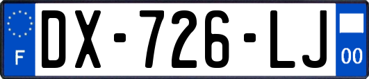 DX-726-LJ