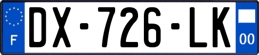 DX-726-LK