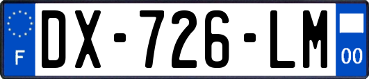 DX-726-LM