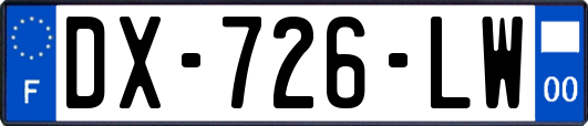DX-726-LW