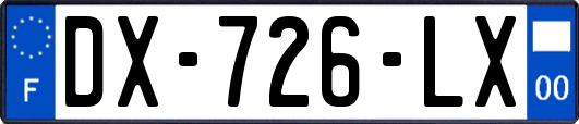 DX-726-LX