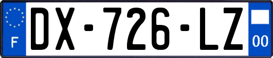 DX-726-LZ