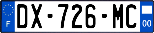 DX-726-MC