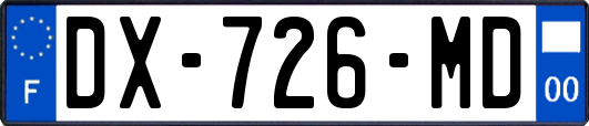 DX-726-MD