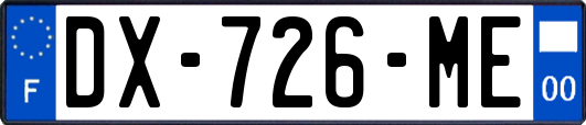 DX-726-ME