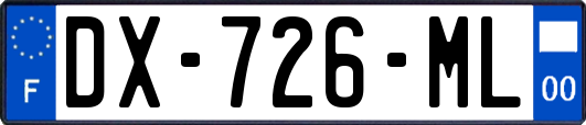 DX-726-ML