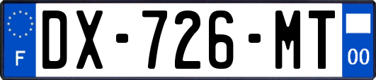 DX-726-MT