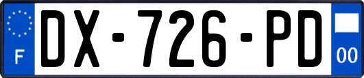 DX-726-PD