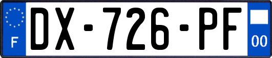 DX-726-PF