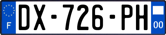 DX-726-PH