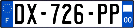 DX-726-PP