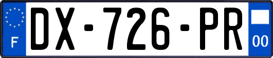 DX-726-PR
