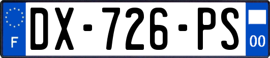 DX-726-PS