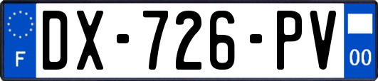 DX-726-PV