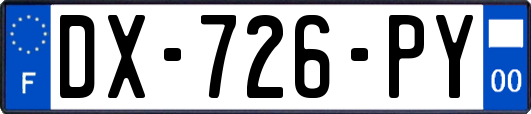 DX-726-PY