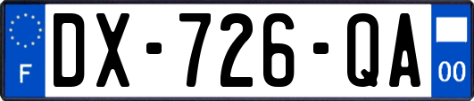 DX-726-QA