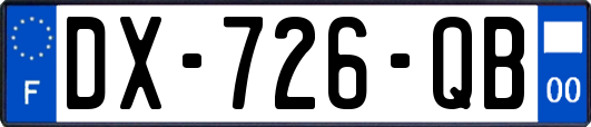 DX-726-QB