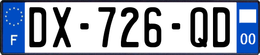 DX-726-QD