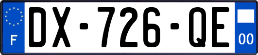 DX-726-QE
