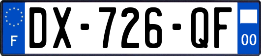 DX-726-QF