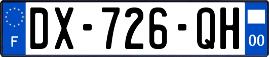 DX-726-QH