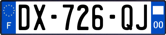 DX-726-QJ