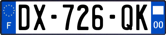 DX-726-QK