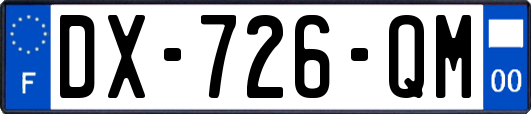 DX-726-QM