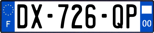DX-726-QP