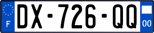 DX-726-QQ