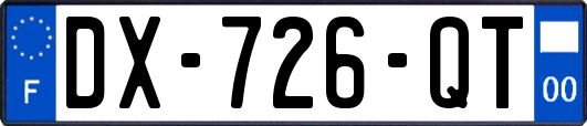 DX-726-QT