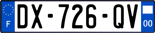 DX-726-QV