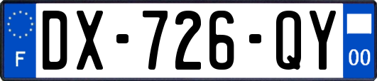 DX-726-QY