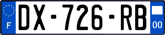 DX-726-RB