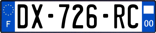 DX-726-RC