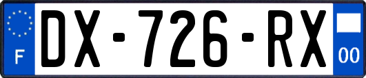 DX-726-RX