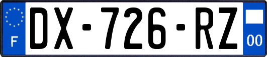 DX-726-RZ