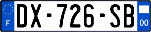 DX-726-SB