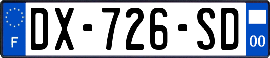 DX-726-SD