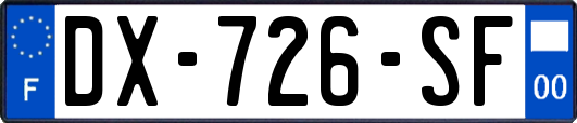 DX-726-SF