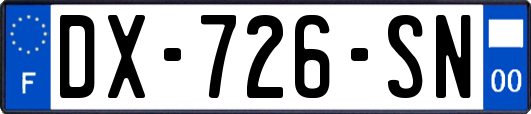 DX-726-SN