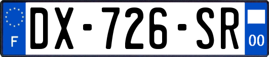 DX-726-SR