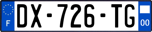 DX-726-TG