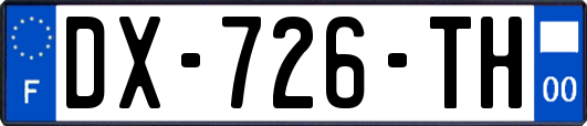 DX-726-TH