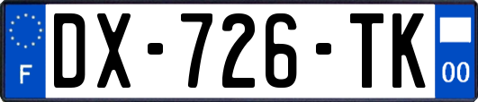DX-726-TK