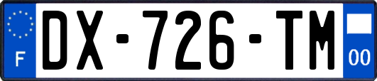 DX-726-TM
