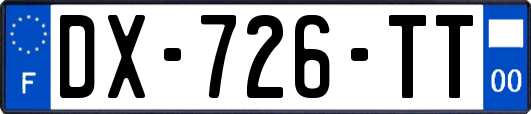 DX-726-TT