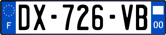 DX-726-VB