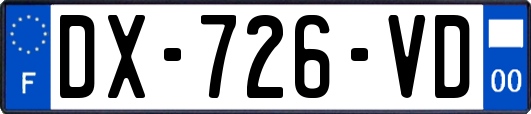 DX-726-VD